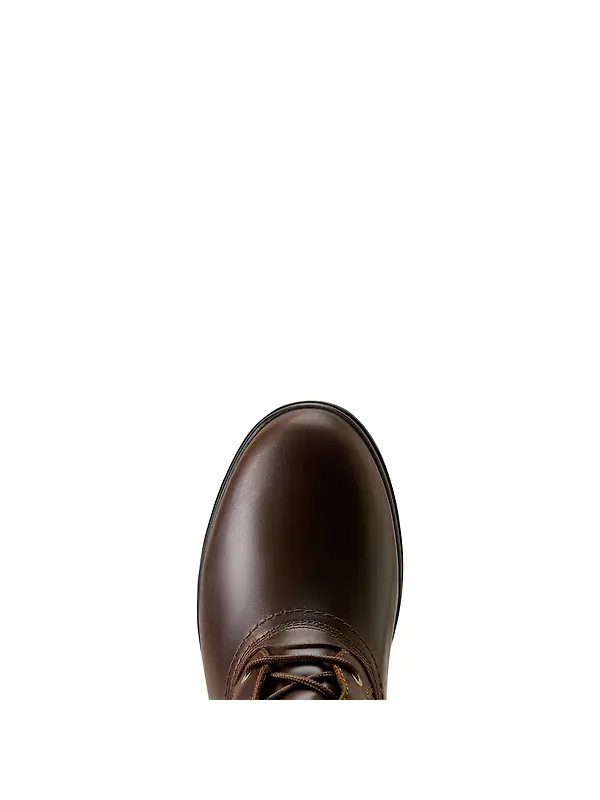 Ariat Women's Wythburn Waterproof Boots - Tobacco Brown Image 7
