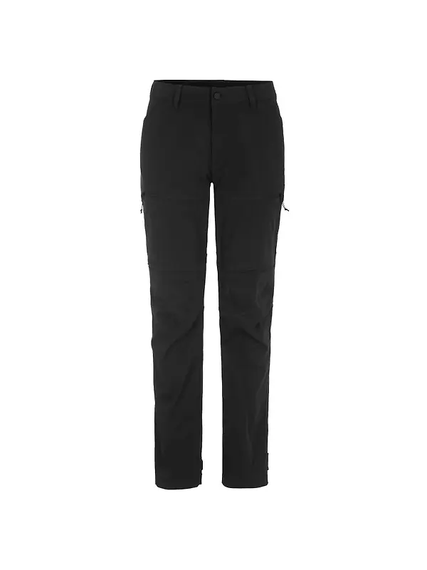 Didriksons Men's Ayak Pants - Black Image 1