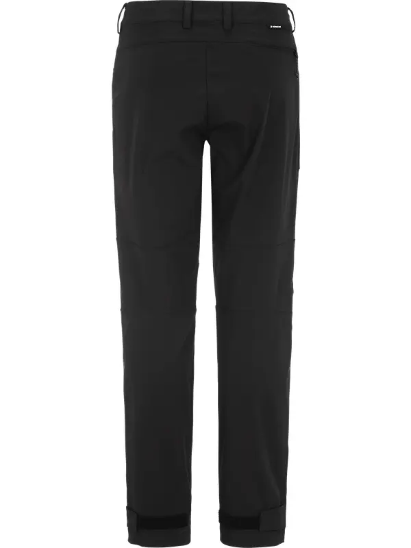 Didriksons Men's Ayak Pants - Black Image 5
