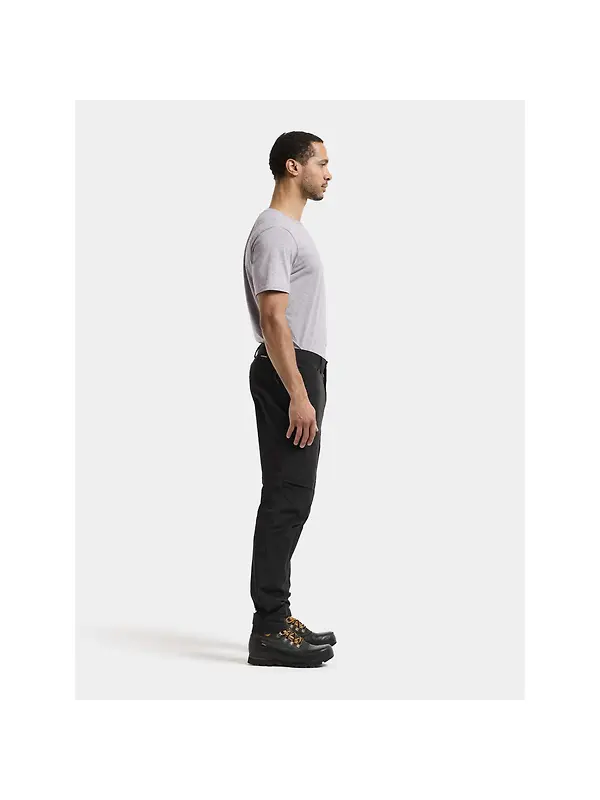 Didriksons Men's Ayak Pants - Black Image 7