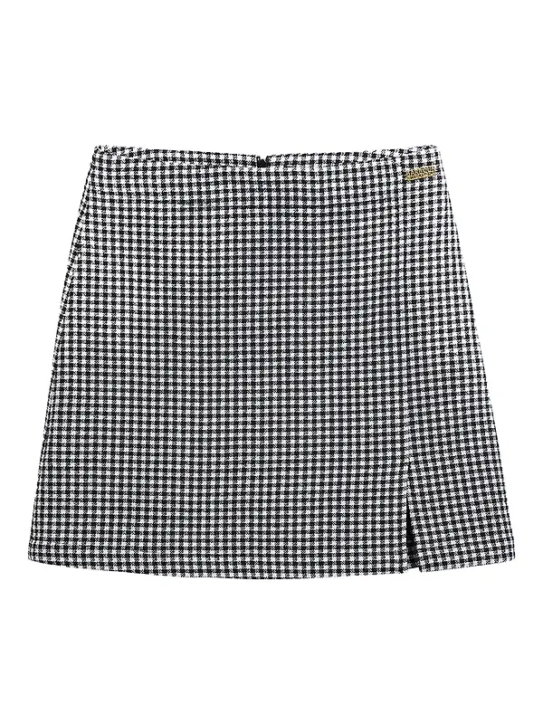 Barbour International Women's Halina Skirt - Multi Image 1