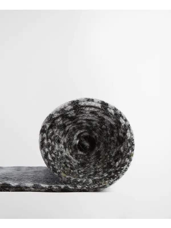 Barbour Danbrooke Scarf - Grey Image 6