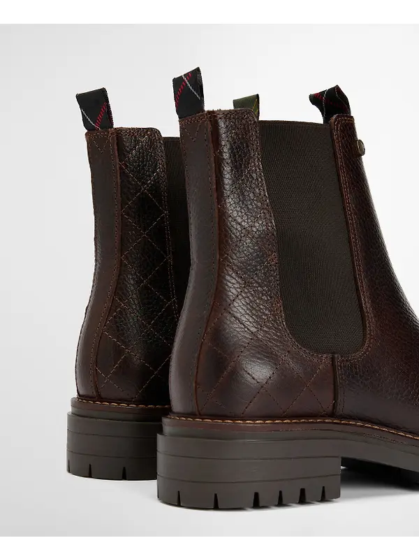 Barbour Women's Evie Ankle Boots - Brown Image 3