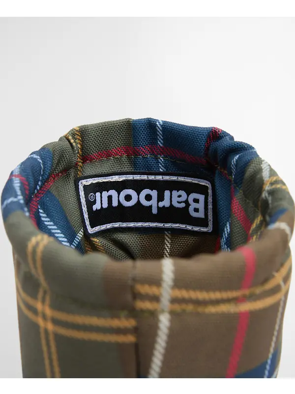 Barbour Women's Mowbray Wellingtons - Navy / Classic Tartan Image 5