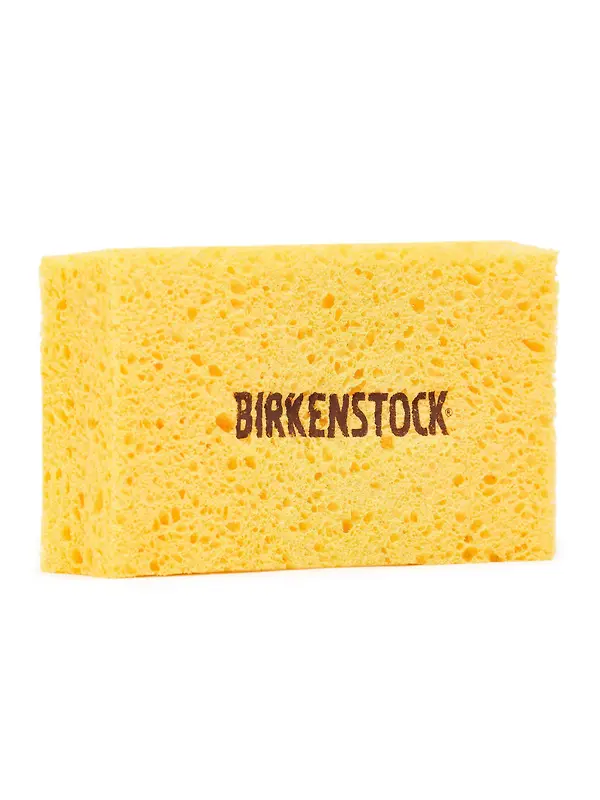 Birkenstock Footbed and Shoe Cleaner with Sponge 100ml Image 5