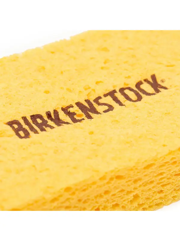 Birkenstock Footbed and Shoe Cleaner with Sponge 100ml Image 6