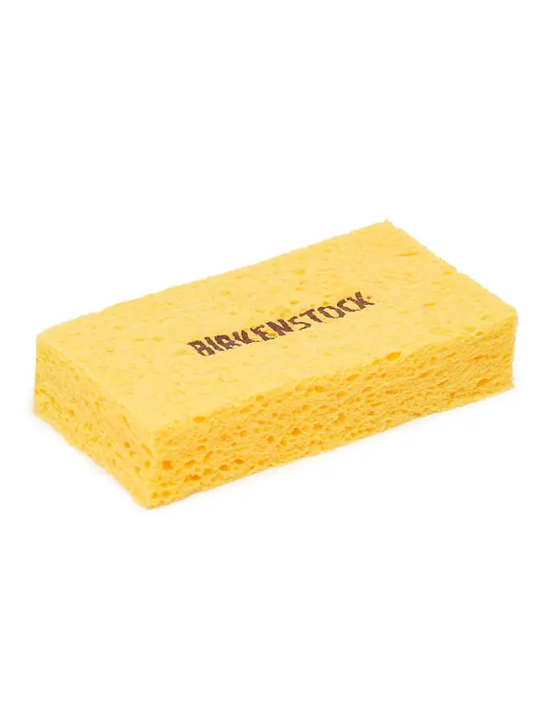Birkenstock Footbed and Shoe Cleaner with Sponge 100ml Image 7