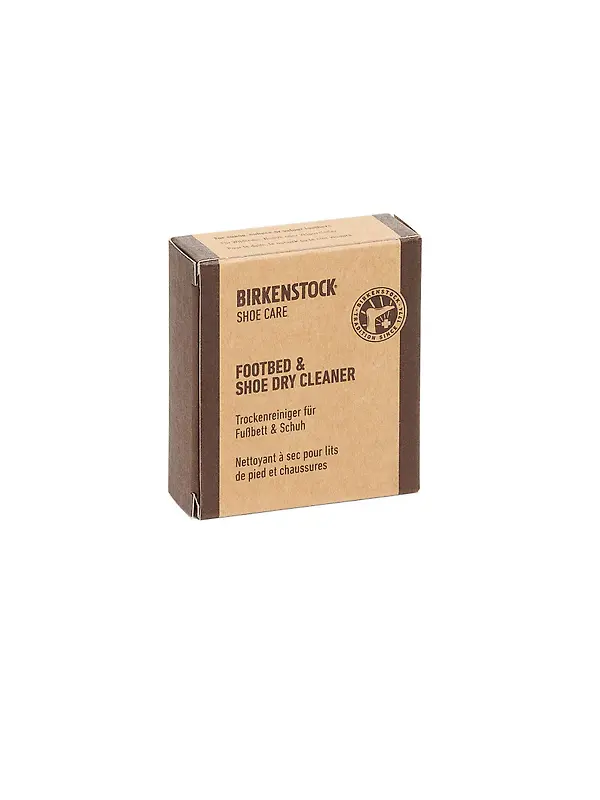 Birkenstock Footbed and Shoe Dry Cleaner Image 3