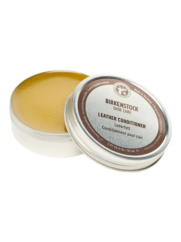 Birkenstock Leather Conditioner 85ml Image 1