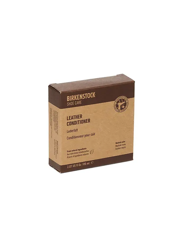 Birkenstock Leather Conditioner 85ml Image 5