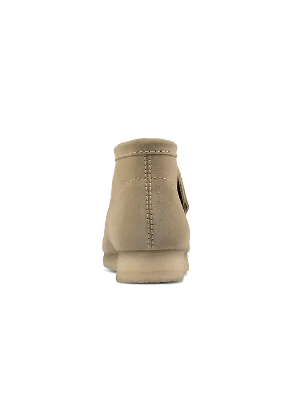 Clarks Originals Men's Wallabee Boots - Maple Suede Image 5