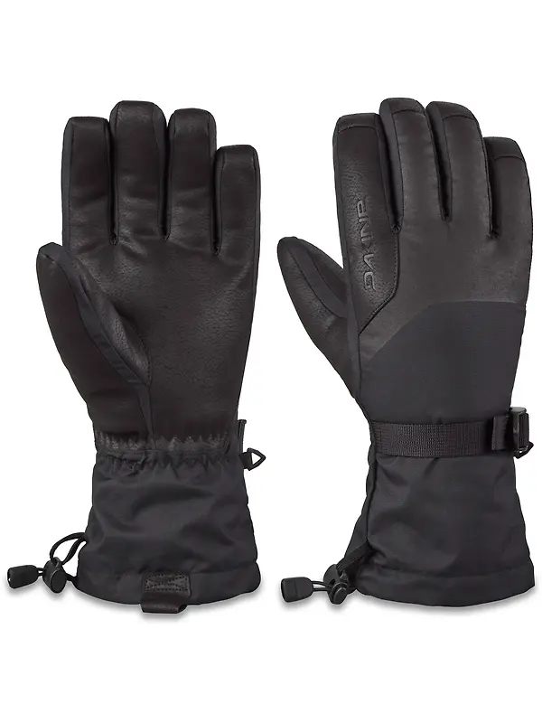 Dakine Men's Nova Gloves - Black Image 3