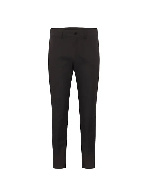 Didriksons Men's Darren Shell Pants - Black Image 1