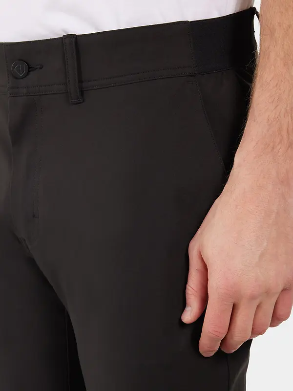 Didriksons Men's Darren Shell Pants - Black Image 9