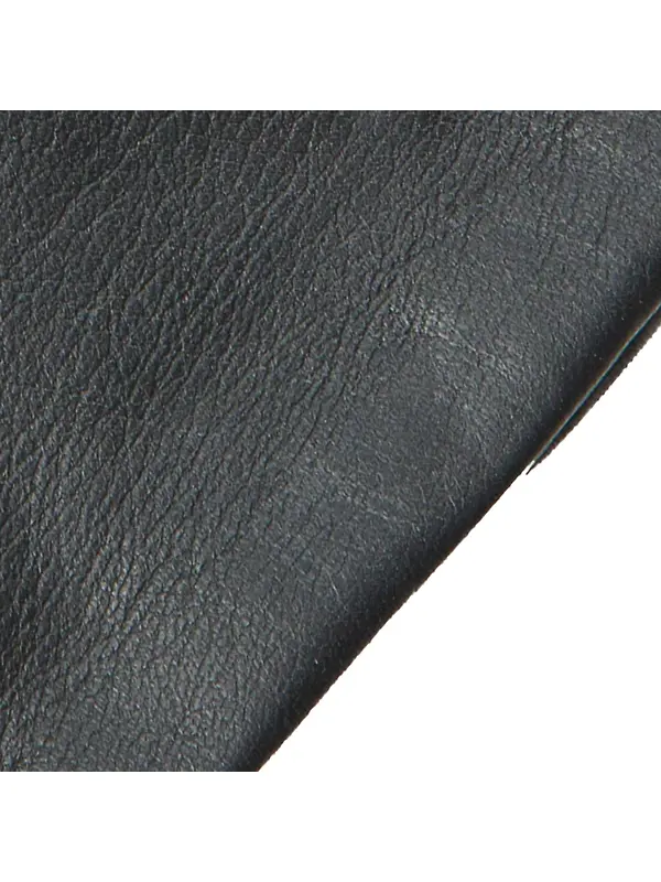 Dents Women's Emma Three-Point Lined Leather Gloves - Black Image 12
