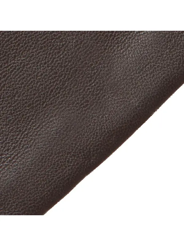 Dents Women's Emma Three-Point Lined Leather Gloves - Mocca Image 12