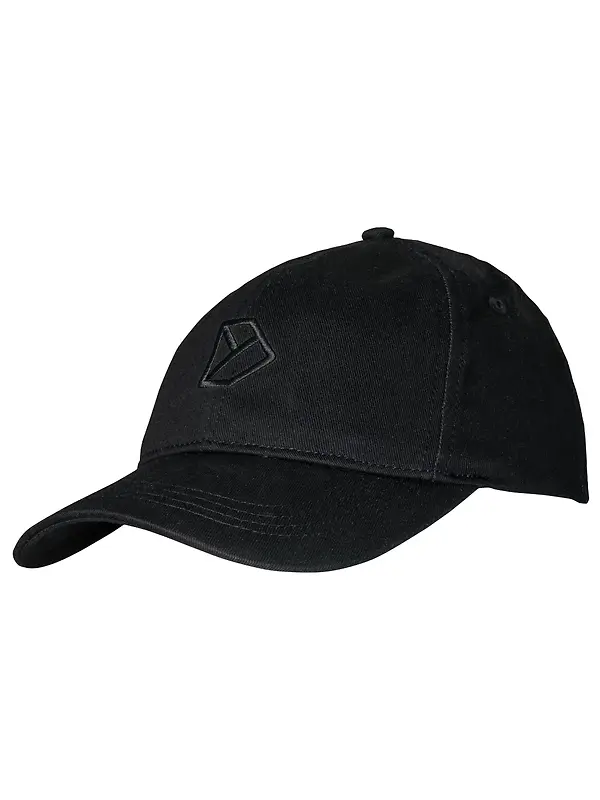 Didriksons Derin Cap - Black Product Image