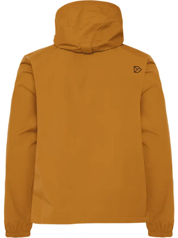 Didriksons Men's Dario Waterproof Jacket - Spice Brown Image 5