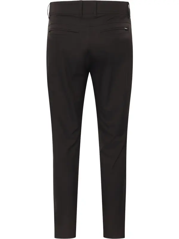 Didriksons Men's Darren Shell Pants - Black Image 7