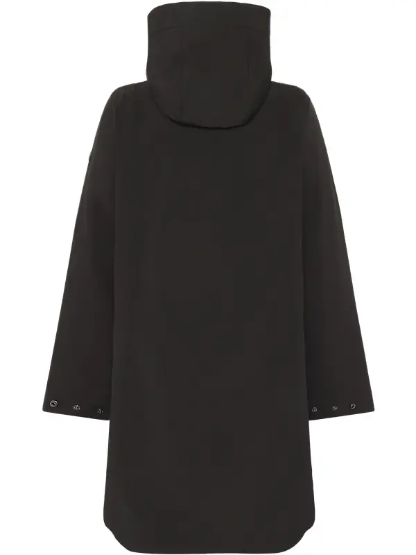 Didriksons Women's Adria Waterproof Parka - Black Image 10
