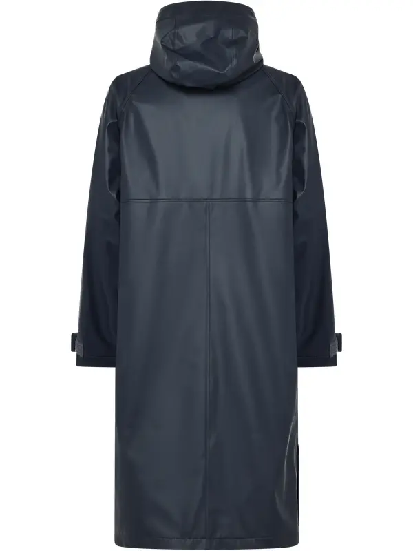 Didriksons Women's Melinda Waterproof Parka - Dark Night Blue Image 11