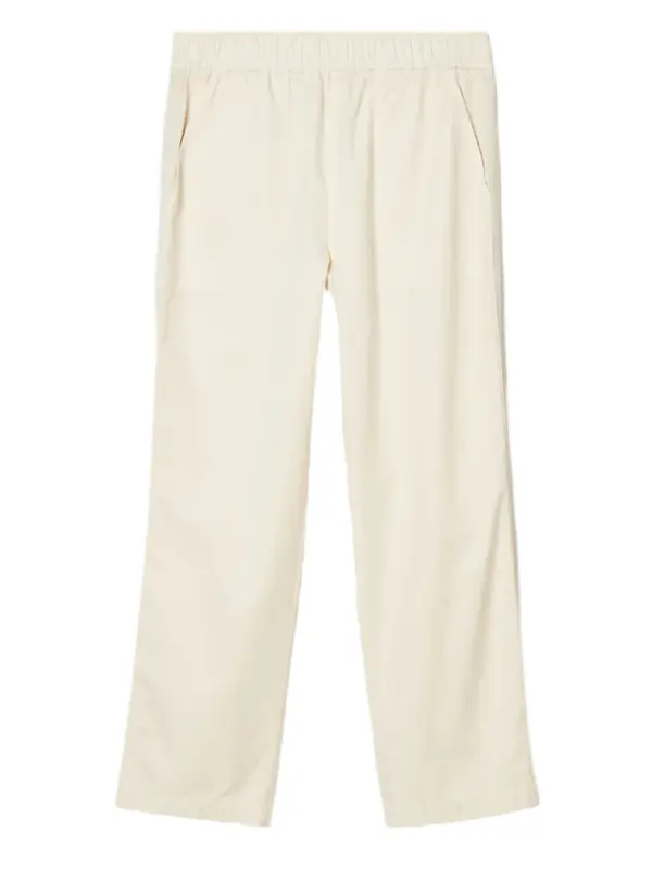 Joules Women's Relaxed Chinos - Cream Image 1