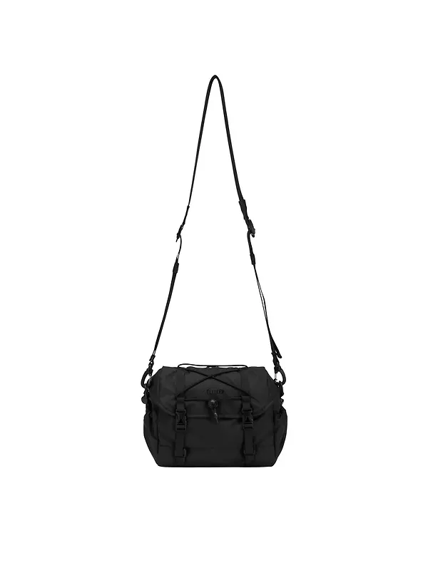 Elliker Oaken Bike Crossbody Bag 6L - Black Image 3
