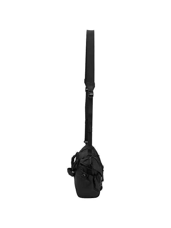 Elliker Oaken Bike Crossbody Bag 6L - Black Image 4