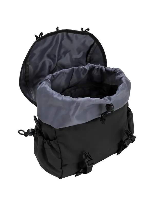 Elliker Oaken Bike Crossbody Bag 6L - Black Image 9
