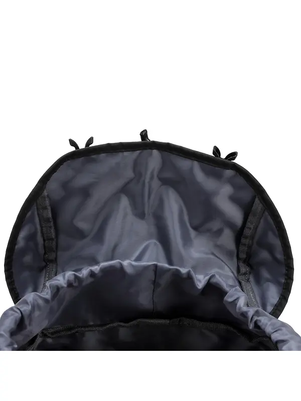 Elliker Oaken Bike Crossbody Bag 6L - Black Image 10