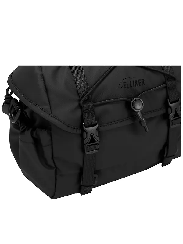 Elliker Oaken Bike Crossbody Bag 6L - Black Image 13
