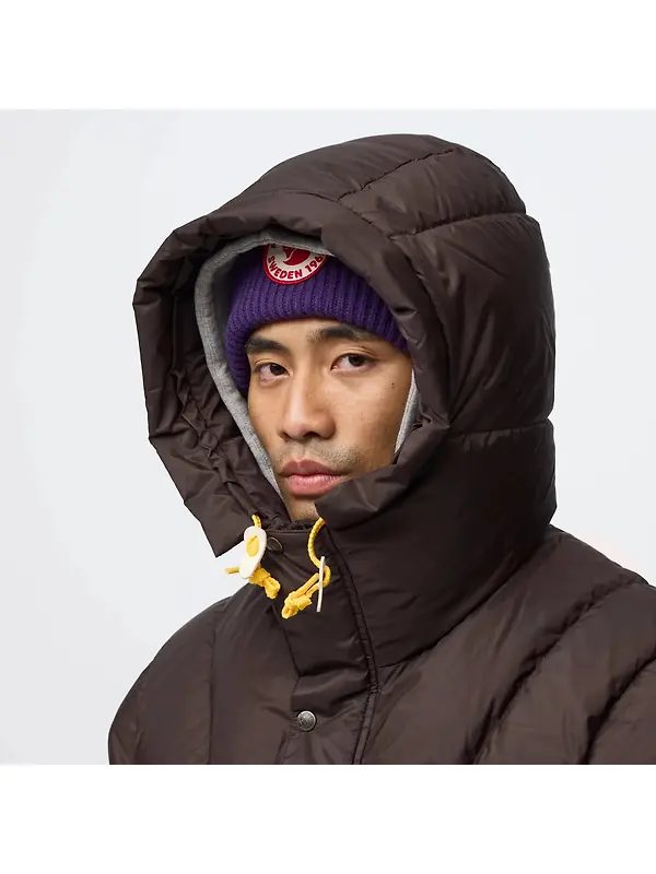 Fjällräven Men's Expedition Down Lite Jacket - Deep Forest Image 7