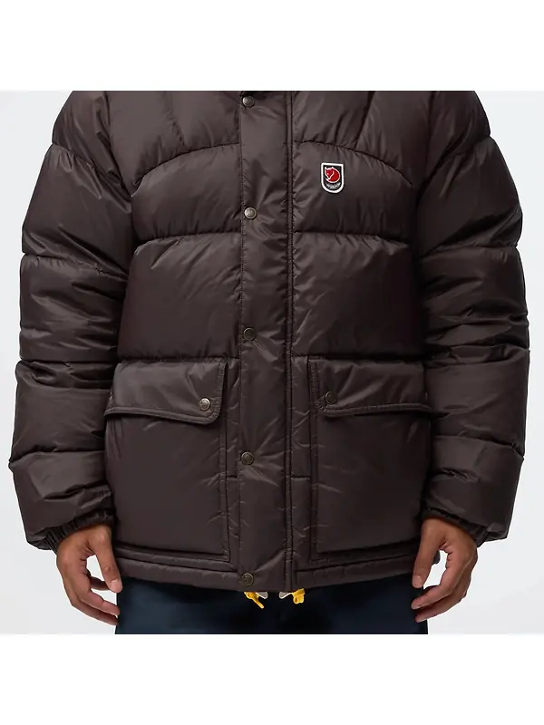 Fjällräven Men's Expedition Down Lite Jacket - Deep Forest Image 10