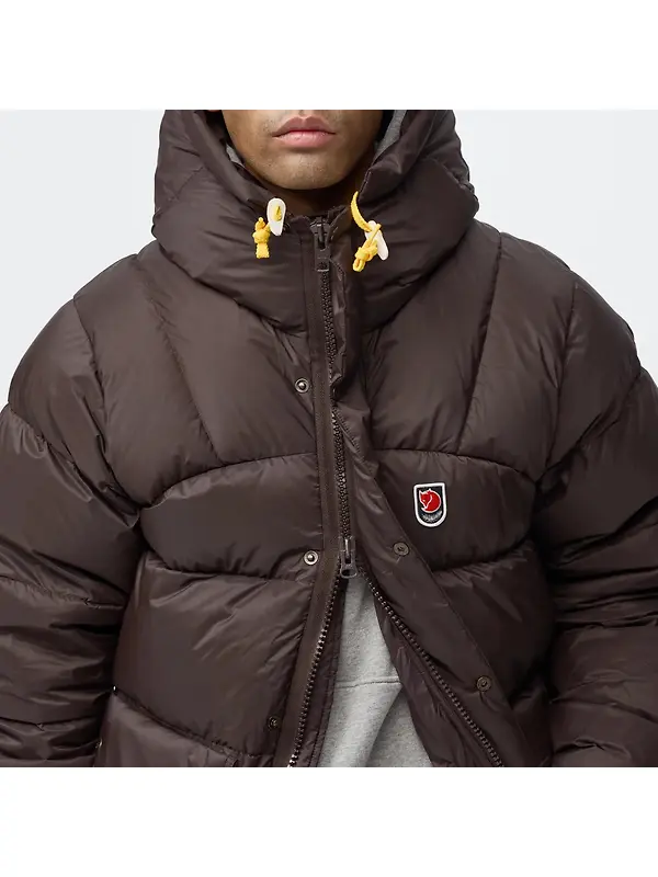 Fjällräven Men's Expedition Down Lite Jacket - Deep Forest Image 11