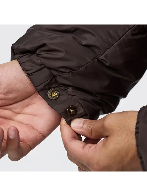 Fjällräven Men's Expedition Down Lite Jacket - Deep Forest Image 12