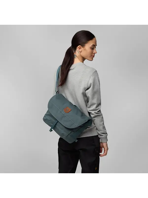 Fjällräven Greenland Shoulder Bag Small 9L - Deep Forest Image 9