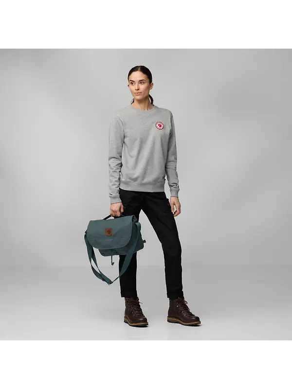 Fjällräven Greenland Shoulder Bag Small 9L - Deep Forest Image 10
