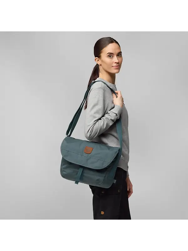 Fjällräven Greenland Shoulder Bag Small 9L - Deep Forest Image 8
