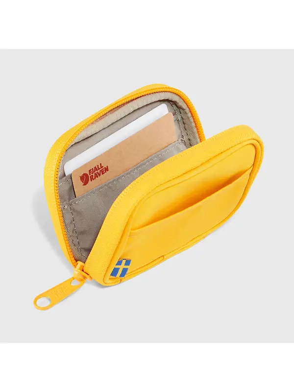 Fjällräven Kånken Card Wallet - Navy Image 4
