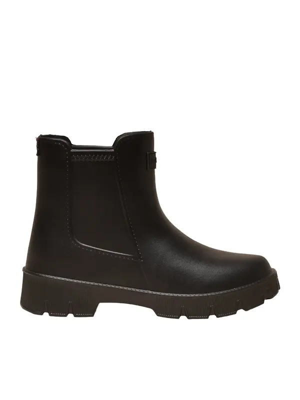 Joules Women's Raindance Lightweight EVA Ankle Wellies - Black Image 1