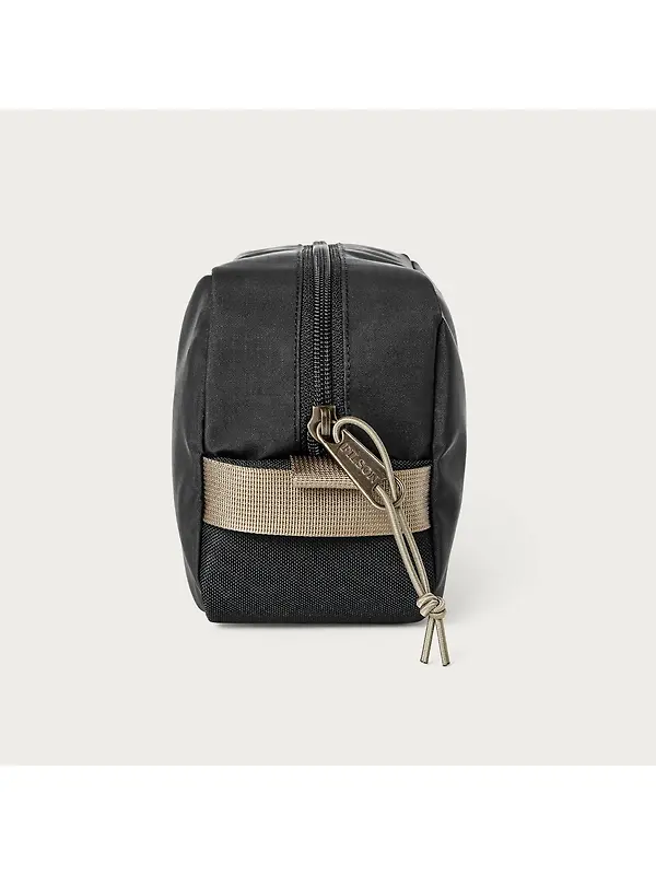 Filson All-Weather Travel Pack - Black / Covert Image 3