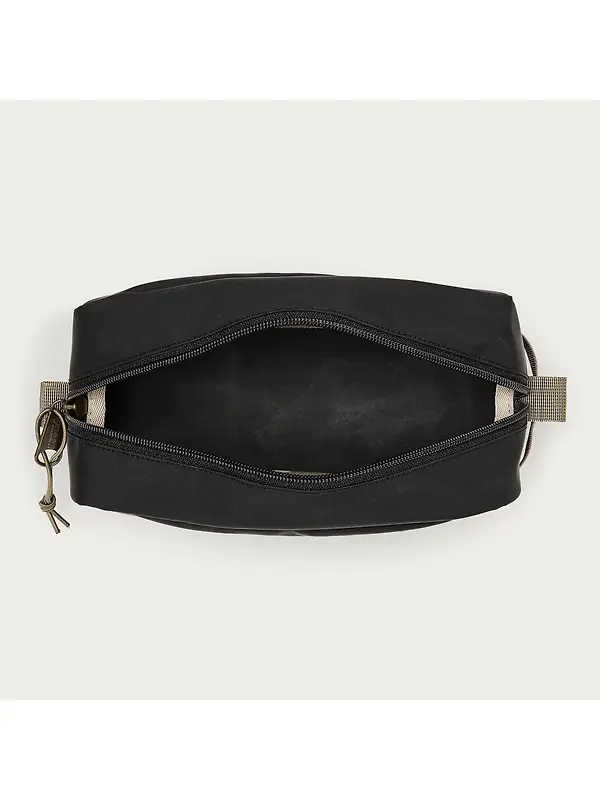 Filson All-Weather Travel Pack - Black / Covert Image 4