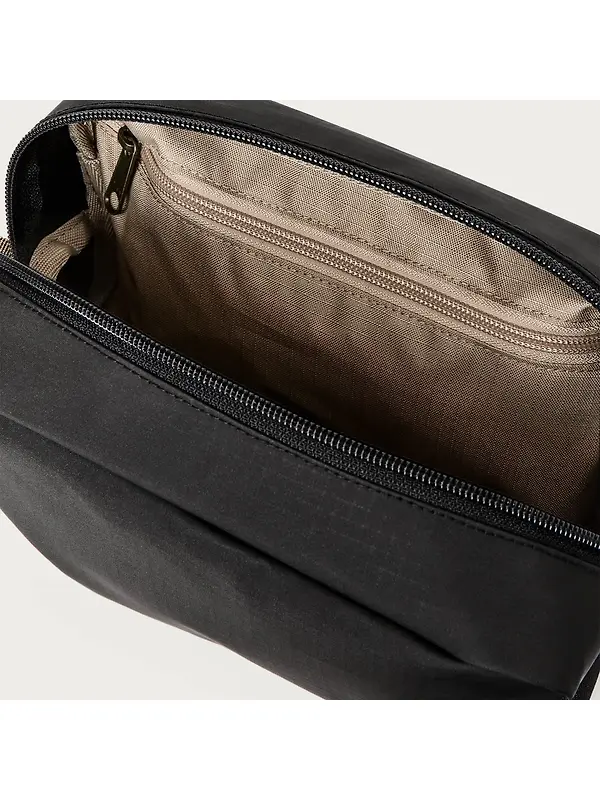 Filson All-Weather Travel Pack - Black / Covert Image 5