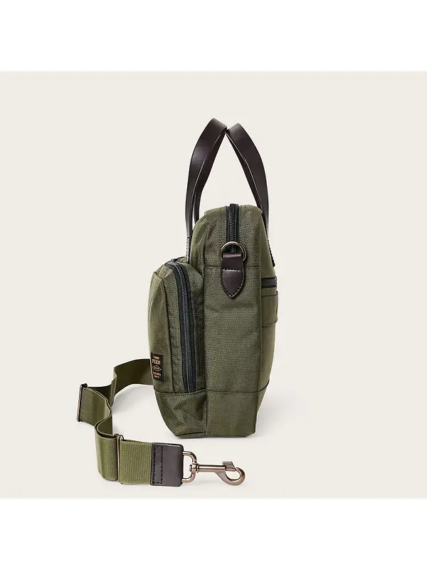 Filson Dryden Briefcase - Otter Green Image 3