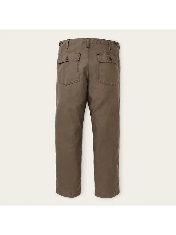Filson Men's Field Supply Pants - Teak Image 2