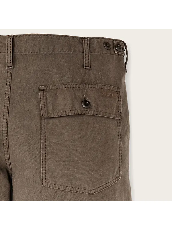 Filson Men's Field Supply Pants - Teak Image 4