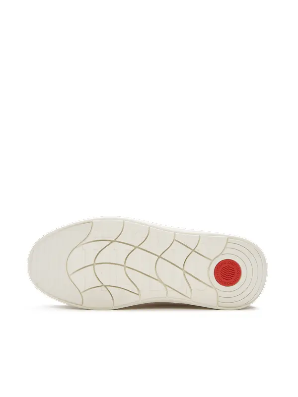 FitFlop Women's RTG Suede Snake Lace Up Trainers - Hazelnut Image 7