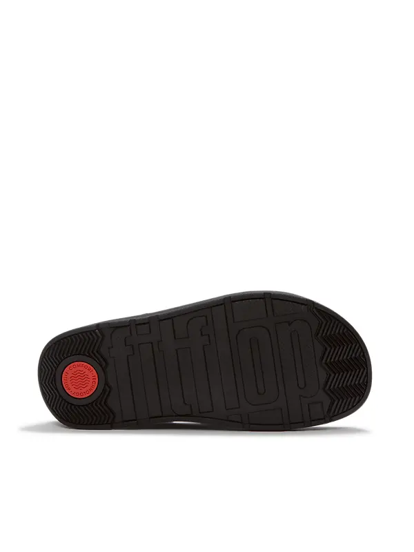 FitFlop x Keith Haring Women's Gen-FF Fisherman Sandals - Black Image 7