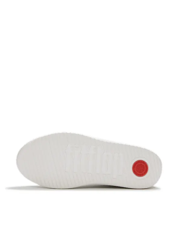 FitFlop x Keith Haring Women's The Dash FF Trainers - Urban White Image 9