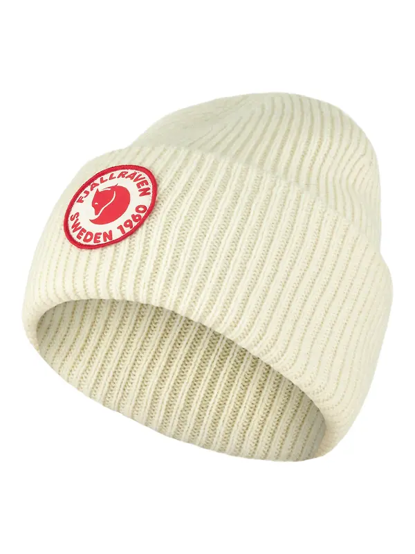Fjällräven 1960 Logo Hat - Chalk White Image 1